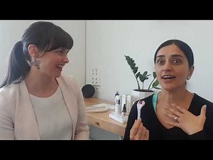 How to use your home dermal roller in your cosmetic acupuncture package.