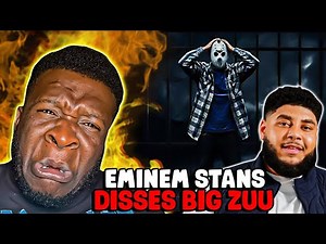 EMINEM STAN DISSES BIG ZUU | Denace - Bred In The Zoo (REACTION)