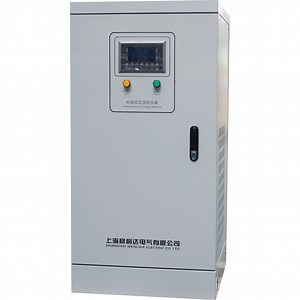 120kVA Automatic Compensating AC Servo Motor Controlled Voltage Stabilizer SBW-J-for Laser Machine
