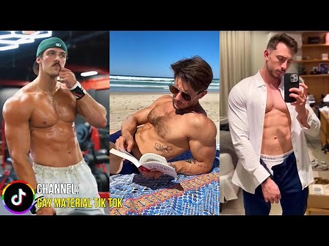 🔥 S3XY MUSCLE TIKTOKS COMPILATION #53 / YES DADDY 🤤😈