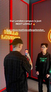 Access Creative College on Reels