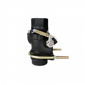 [Hot Item] Emergency Double Shut off Valve for Gas Tank and Fuel Dispenser