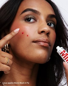 Collagen-Infused Liquid Blushes
