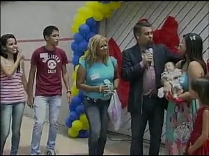 Balanço Geral entrega casa totalmente reformada