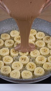 When I make this quick cake in the frying pan, everyone asks me for the recipe | That Recipe