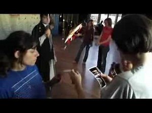 Decemberists Get Their Picture Taken