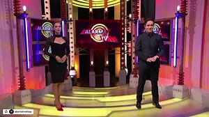 🤪 . #tvshow#stunt#tvhost#alarmatv | Lianna grethel