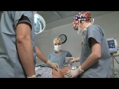 UTHealth School of Nursing SIM Lab