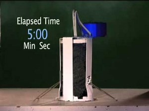 Ansell iCage Fire Rated Downlight