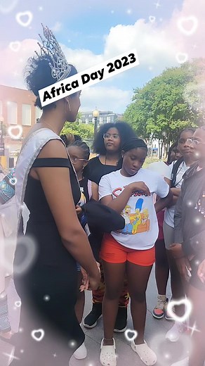 #AfricaDay | Miss Africa USA Pageant