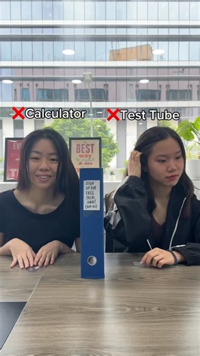 Protractor or calculator? Dropper or test tube? 😄 In our Math and Science classes, these tools are more than props — our teachers help students truly master every concept! With experienced tutors and an exam-focused curriculum, students tackle questions with clarity and proven strategies! 💙 Claim your Free Trial Class today and experience it for yourself! #blue3academy #olevelprep #secondarymath #olevelmath #olevelscience #olevelchemistry #emath #amath #secondarytuitionsg #secondaryscience #ly