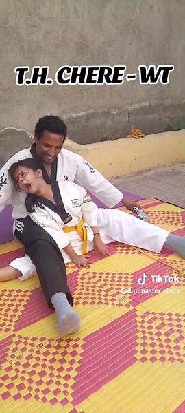 T.H. CHERE: The Best Techniques in Tek Wando