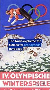 Winter Games 1936: Olympics Under the Swastika