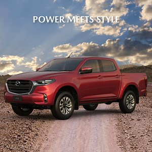 32K views · 438 reactions | The first true expression of our KODO design philosophy in a bakkie, the #MazdaBT50 is the perfect companion on - and off - the road. https://www.mazda.co.za/cars/mazda-bt-50/ | Mazda Southern Africa | Facebook