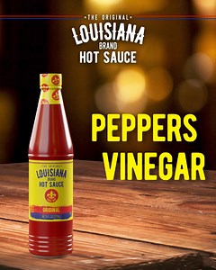 380 reactions · 33 shares | A little bit of heat, a little bit of Louisiana flair – and a whole LOT of flavor! That’s what being a true original is all about. Purchase our Original Hot Sauce at https://bit.ly/3Xd0zsY. | Louisiana Hot Sauce | Facebook