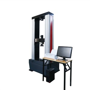[Hot Item] Auto Computer Digital Universal Compression/Tensile Testing Equipment Price From China Factory with Extensometer