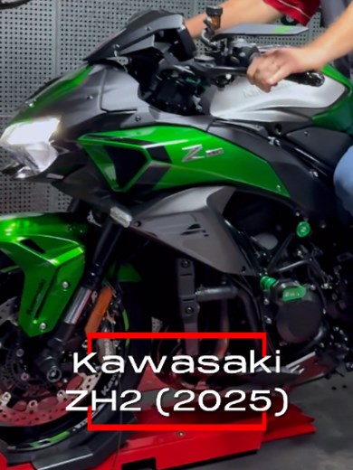 Kawasaki ZH2 2025, KTM 1390 Super Duke 2025, Yamaha MT‑09 2023 Performance Tuning