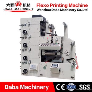 [Hot Item] Dbry-320 Computer Logo Sticker Label Printing Machine