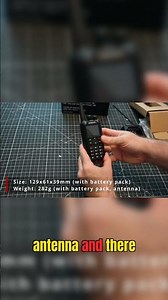 Maverick DMR Unboxing: Tiny But Powerful #hamradio #dmr #radioreview