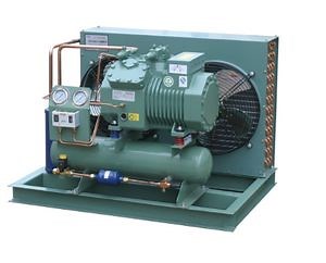 [Hot Item] 3HP Bitzer 2fes-3y Air Cooled Refrigeration Unit R407 Freezer Room Condensing Unit