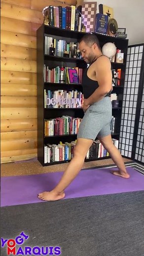 Pyramid Pose Secrets! 🧘‍♀️ Align Your Hips Now! ✨