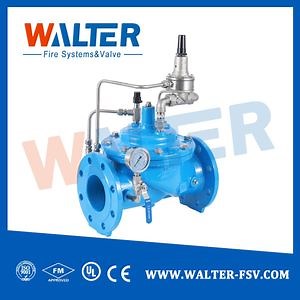 [Hot Item] Hydraulic Control Valve Pressure Sustaining Valve For Sale