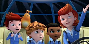 Ready Jet Go! | Mindy and Carrot Bake/Commander Cressida Begins | WTTW