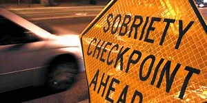 WVSP schedules two sobriety checkpoints
