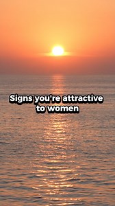 Signs you’re attractive to women (Without realising it) #relationshiptips #relationshipadvice #relationship #datingtips #datingadvice #attractive #crush | Joyanima