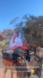 Chad Volunteers Organization | Maria wanou officiel