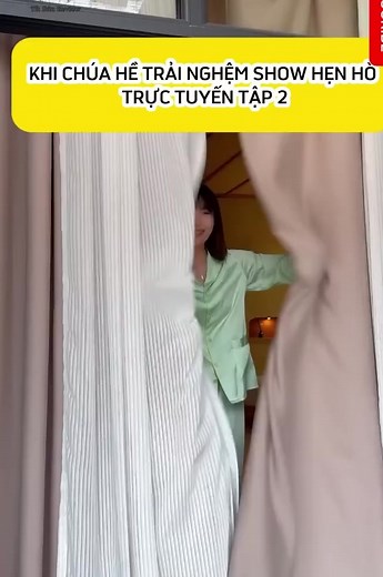 Khi chúa hề tiểu mi thử nghiệm show hẹn hò | shows