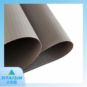 [Hot Item] Reinforced PVC Tarpaulin for Flexible Ducting Hose Flame Retardant PVC Tarpaulin