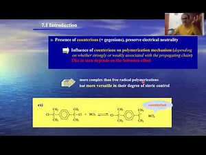Ionic Polymerization: Introduction