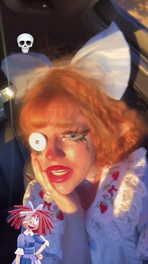 Ragatha Freckled Spirit: Unconventional Cosplay Fun