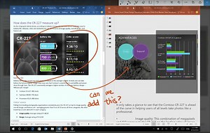 Microsoft rolls out Windows Ink for beta testers - Engadget