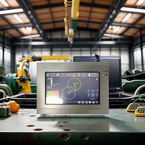 [Hot Item] Tower Crane Anti-Collision Control System