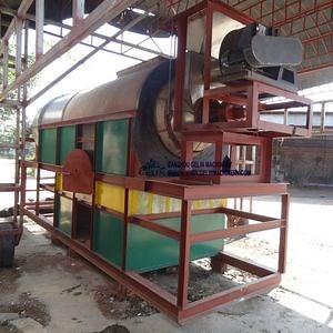 [Hot Item] Mineral Sand Gold Coal Slag Rotary Drying Dryer Machine