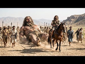 How King David Defeated the Giants | Biblical Documentary 📜
