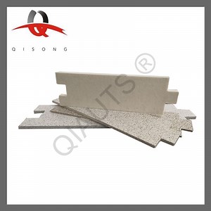 [Hot Item] [Qisong] Ceramic Fiber Insulation Mat Spacer Side Mat