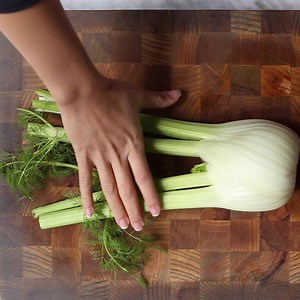 254 reactions · 71 shares | Roasted fennel salad  Roasting fennel...