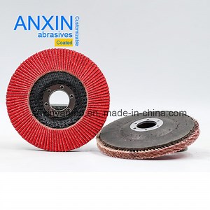 [Hot Item] Abrasive Flap Disc with Vsm Ceramic Sand Cloth for Stainless Steel