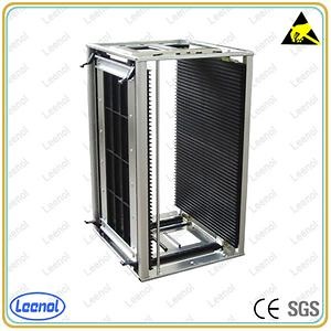[Hot Item] Ln-B805 SMT PCB Antistatic ESD Magazine Rack for Electricity Factory