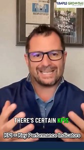 3.9K views | Key Metrics for Business Growth #SimpleGrowth #SimpleGrowthSystems #growthstrategy #keytosuccess #structureandsuccess | SimpleGrowth | Facebook