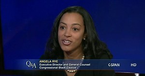 Q&A With Angela Rye