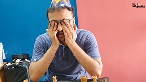 Magnus Carlsen moved his knight to g5 against Vidit Gujrathi and offered a draw. This was just the 5th move and this video was so popular that it amassed 62 million views on the ChessBase India YouTube channel. But what exactly was happening in that position? Who was better? And what was Magnus' threat? IM Sagar Shah explains this in his latest edition of Basic Opening Chess Traps with the father and the 8-year-old son! Video: ChessBase India #Chess #ChessBaseIndia #BasicChessOpeningTraps | Ches