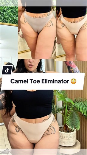 Mayimba the 🔌 on Instagram: "The best seamless underwear that actually covers your camel toe! Now this is a bomb TikTok shop fashion find! Shop here: https://www.tiktok.com/t/ZP8jNNtbH/ #creatorsearchinsights #bestunderwear #seamless #seamlessthong #seamlessundwear #luckmeey #underwear"