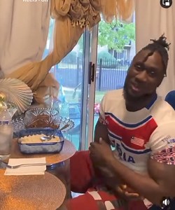 In Ley Video Richman Praise CECE And Told Us How Marry Life Sweet. “Bae La My One Get Ley Food Ma Yen Yen Yen You Say What Ma” Front Page Liberia 🇱🇷 | Front Page Media