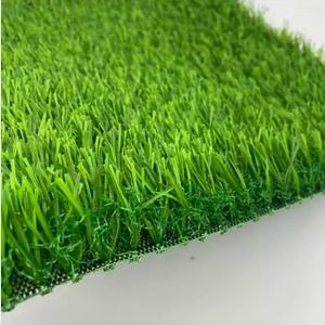 [Hot Item] Weatherproof Artificial Grass for Temporary Construction Enclosures