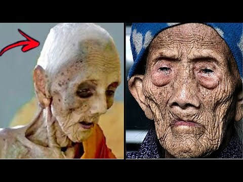 10 Oldest People In The World