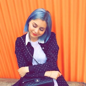 ☺️waiting for my tacos. #snapchat #colettecarr | Colette Carr